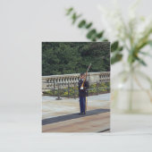 無名戦士の墓 ポストカード (スタンド正面)