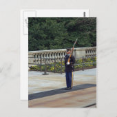 無名戦士の墓 ポストカード (正面/裏面)