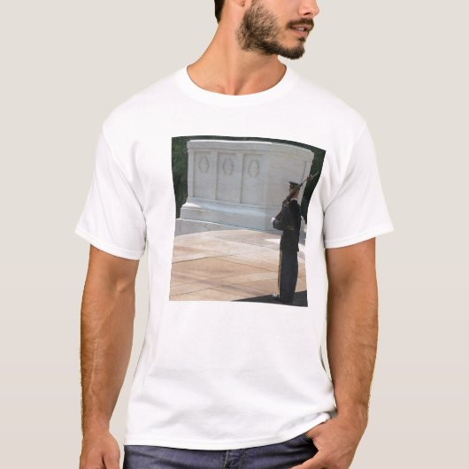 無名戦士の墓 Tシャツ (正面)