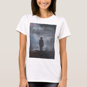 無名戦士の最初世界大戦2014年 Tシャツ
