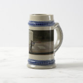 無名戦士 ビールジョッキ (正面右)