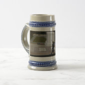 無名戦士 ビールジョッキ (正面左)