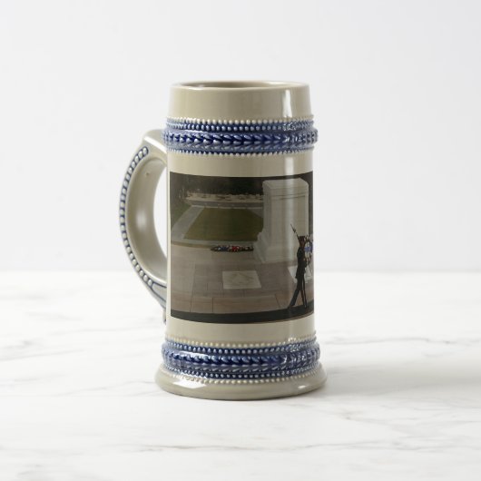無名戦士 ビールジョッキ (正面左)