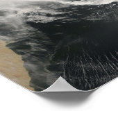 無名熱帯低気圧 ポスター (角)