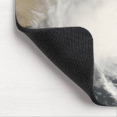 無名熱帯低気圧 マウスパッド (コーナー)