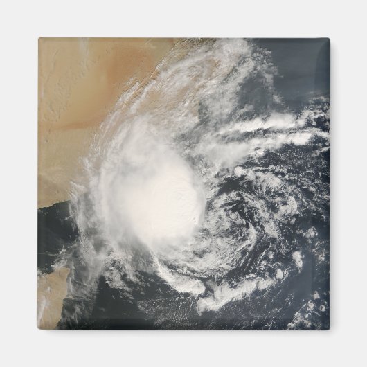 無名熱帯低気圧 マグネット (正面)