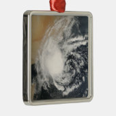 無名熱帯低気圧 メタルオーナメント (右)