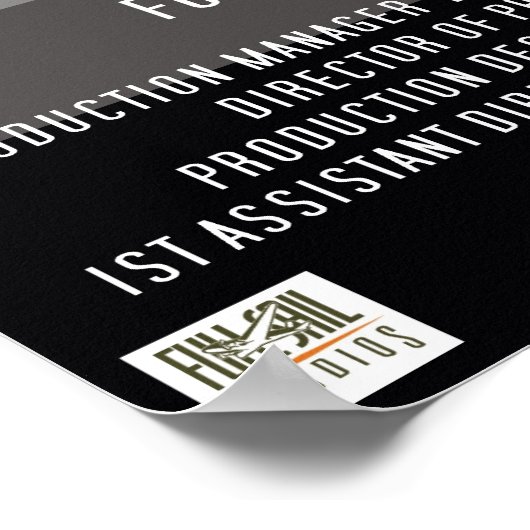 無名 ポスター (角)