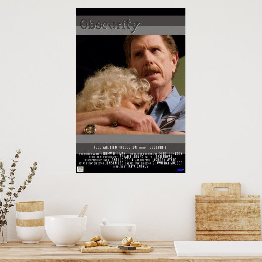 無名 ポスター (キッチン)