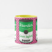 無味乾燥スープ マグカップ (中央)