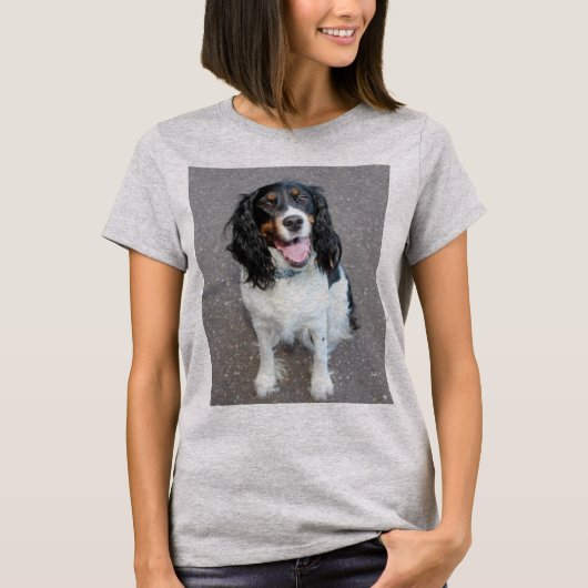 無味乾燥 Tシャツ (正面)