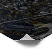 無味胞子 ポスター (角)