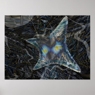 無味胞子 ポスター