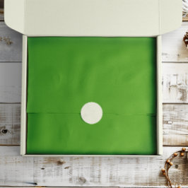 無地のすてき緑 薄葉紙