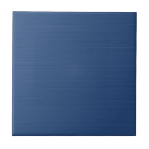 無地のなコバルトBlue_Tone-on-Tone_Pinstripe タイル