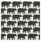 無地のな黒は白い背景の生地Hに関係します ファブリック (見本)