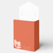 無地のはっきりした明オモダンレンジ結婚 フェイバーボックス (オープン)