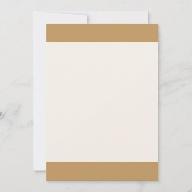 無地のアステカ金ゴールド (正面)