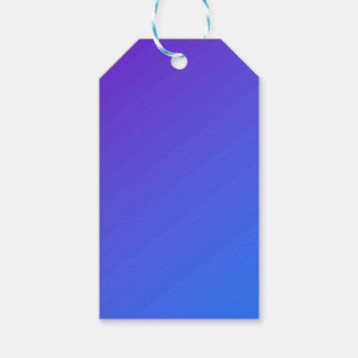 無地のカラフルなアメリカンギフトタグ ギフトタグ