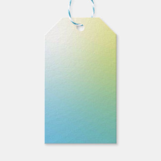 無地のカラフルなアメリカンギフトタグ ギフトタグ