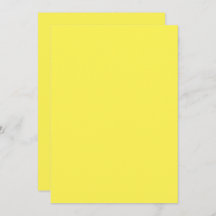 無地のフラット招待状 発表 カード