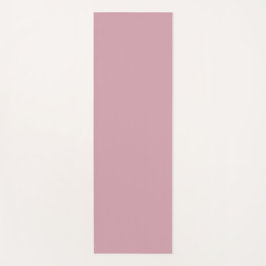 無地の平石英赤面 ヨガマット