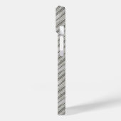 無地の木目 Case-Mate iPhoneケース (裏面 / 左)