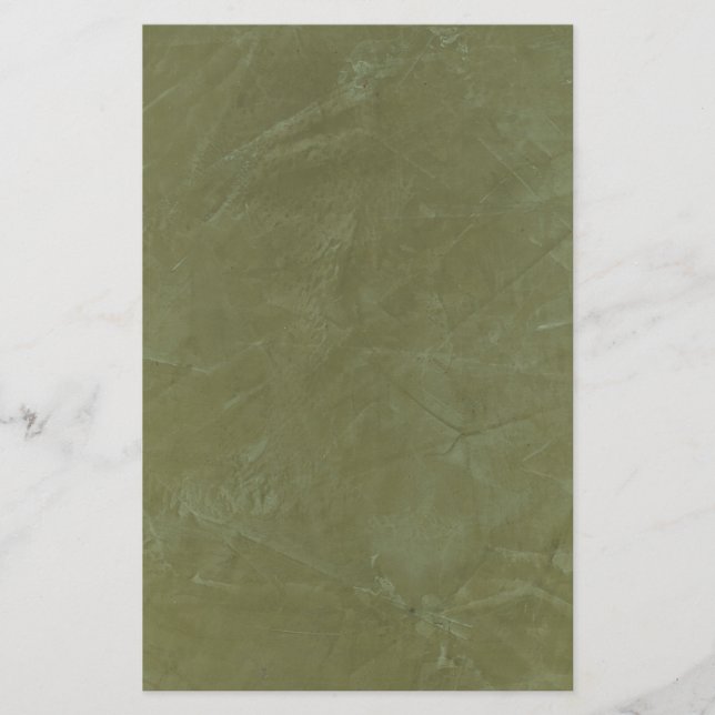 無地の緑 (正面)