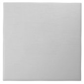無地の銀タイル タイル (正面)