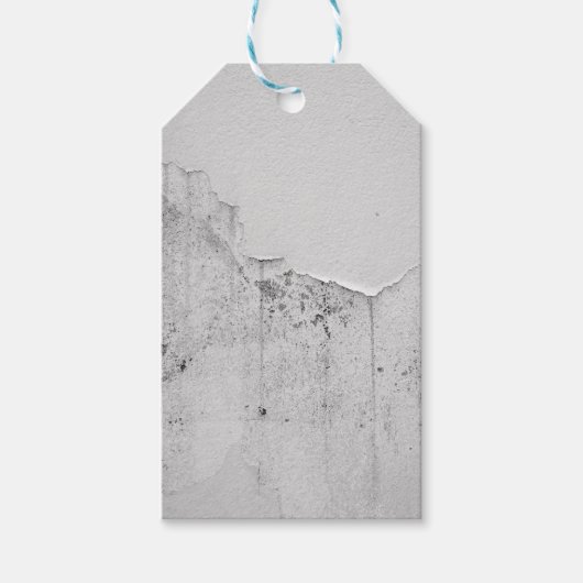 無地アメリカンギフタグ ギフトタグ (正面)