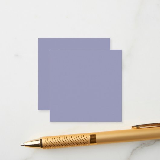 無地 オリジナルペーパー作成 エンクロージャーカード (正面/裏面インサイチュ)