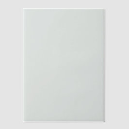 無地 ミニマル エレガント オーダーメイド ウェディング ベラム紙招待状