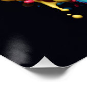 無垢な夢 – AI At Work ポスター (コーナー)