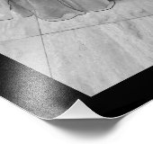 無垢な子供時代 フォトプリント            (角)