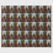 無垢な概念の栄光 ラッピングペーパー (フラット)