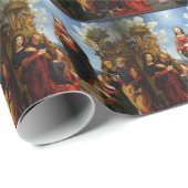 無垢な概念の栄光 ラッピングペーパー (ロールコーナー)