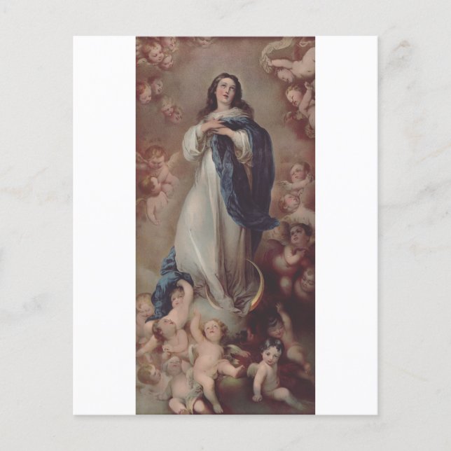 無垢な概念の私たちの女性 (正面)