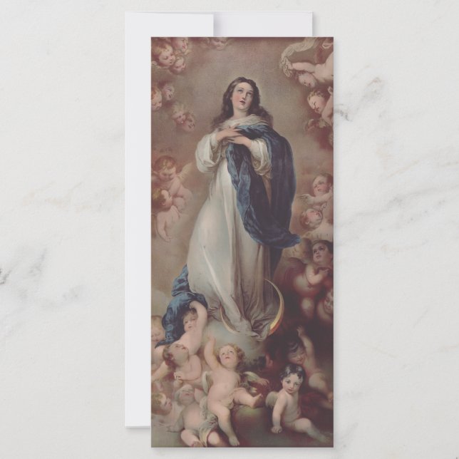 無垢な概念の私たちの女性 (正面)