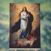 無垢な概念の私たちの女性 アクリルサイン (ニュートラル)