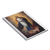 無垢な概念の私たちの女性 ノートブック (右側)