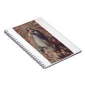 無垢な概念の私たちの女性 ノートブック (右側)