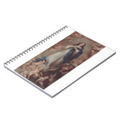 無垢な概念の私たちの女性 ノートブック (左側)