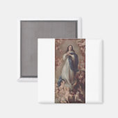 無垢な概念の私たちの女性 マグネット (正面/裏面)