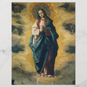 「無垢な概念」 チラシ (正面)