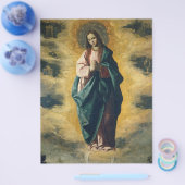 「無垢な概念」 チラシ (シングル)