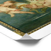 無垢な概念 ポスター (角)