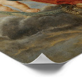 無垢な概念 ポスター (角)