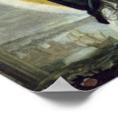 無垢な概念 ポスター (角)