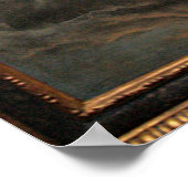 無垢な概念 ポスター (角)