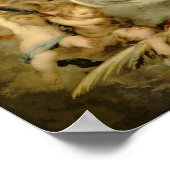 無垢な概念 ポスター (角)